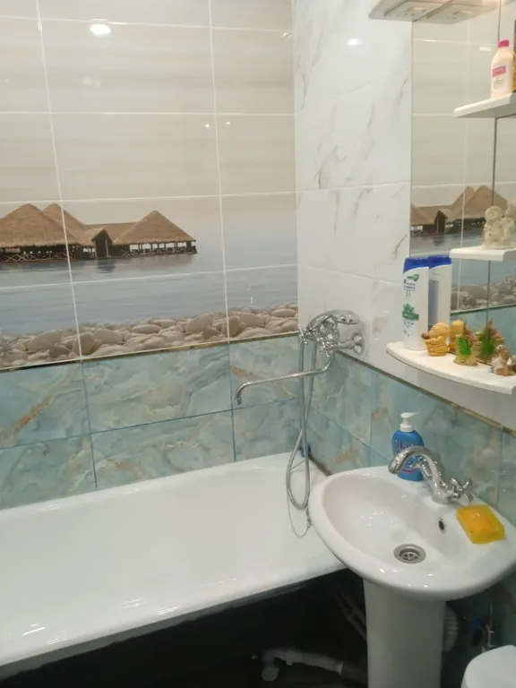 Удобная квартира в центре города