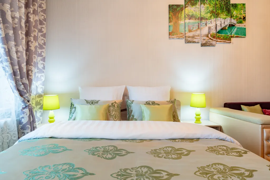 Уютная квартира