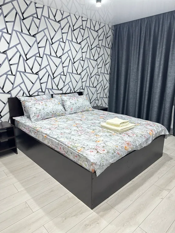 Просторная уютная квартира в центре города — аренда посуточно в Магнитогорск