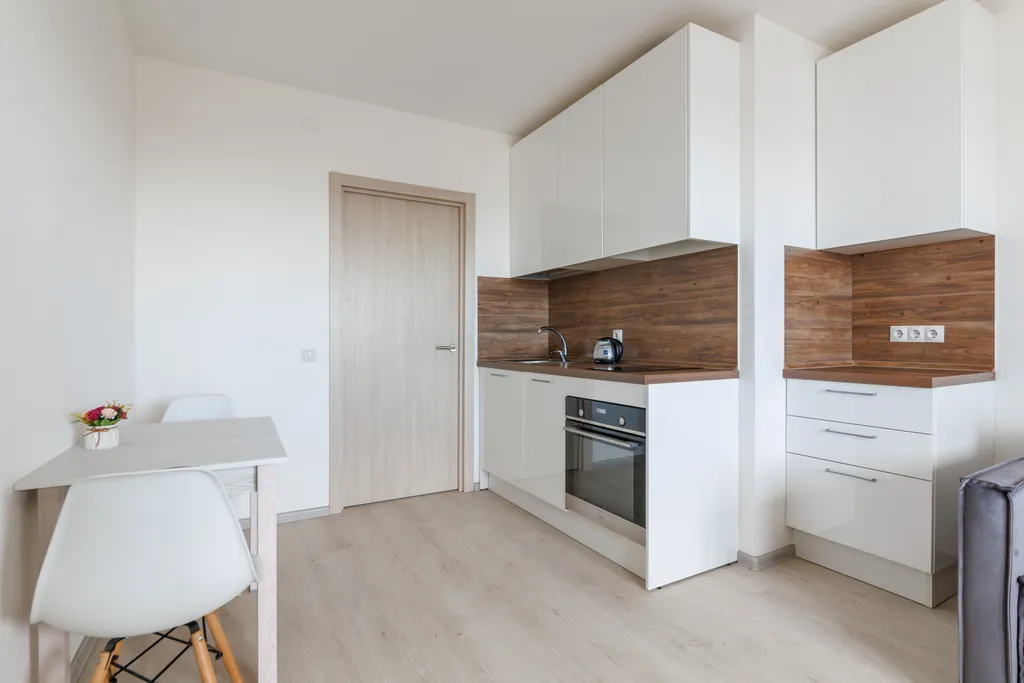 Квартира Апартаменты в Усть-Славянке — Санкт-Петербург