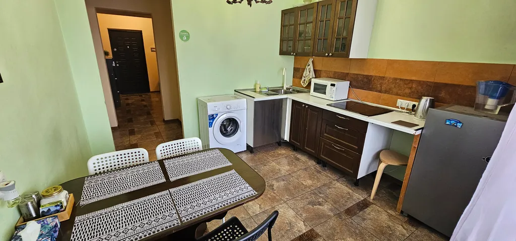 Квартира Квартира Большая 3-комнатная люкс — Красноярск