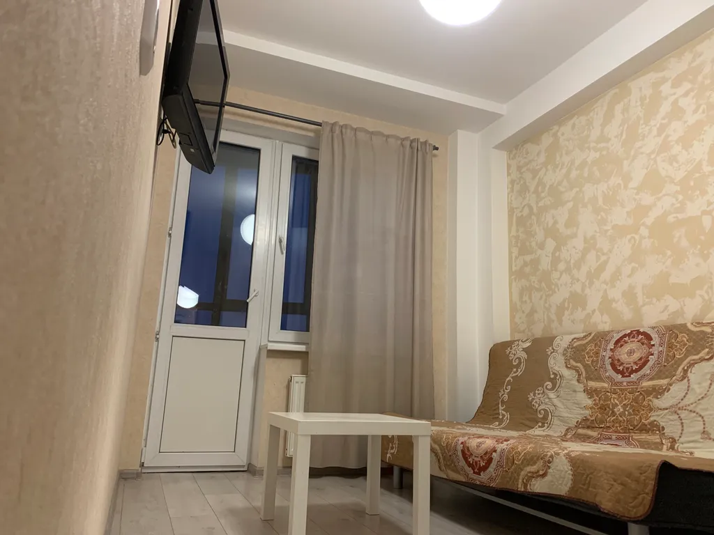 Квартира в ЖК Алые паруса