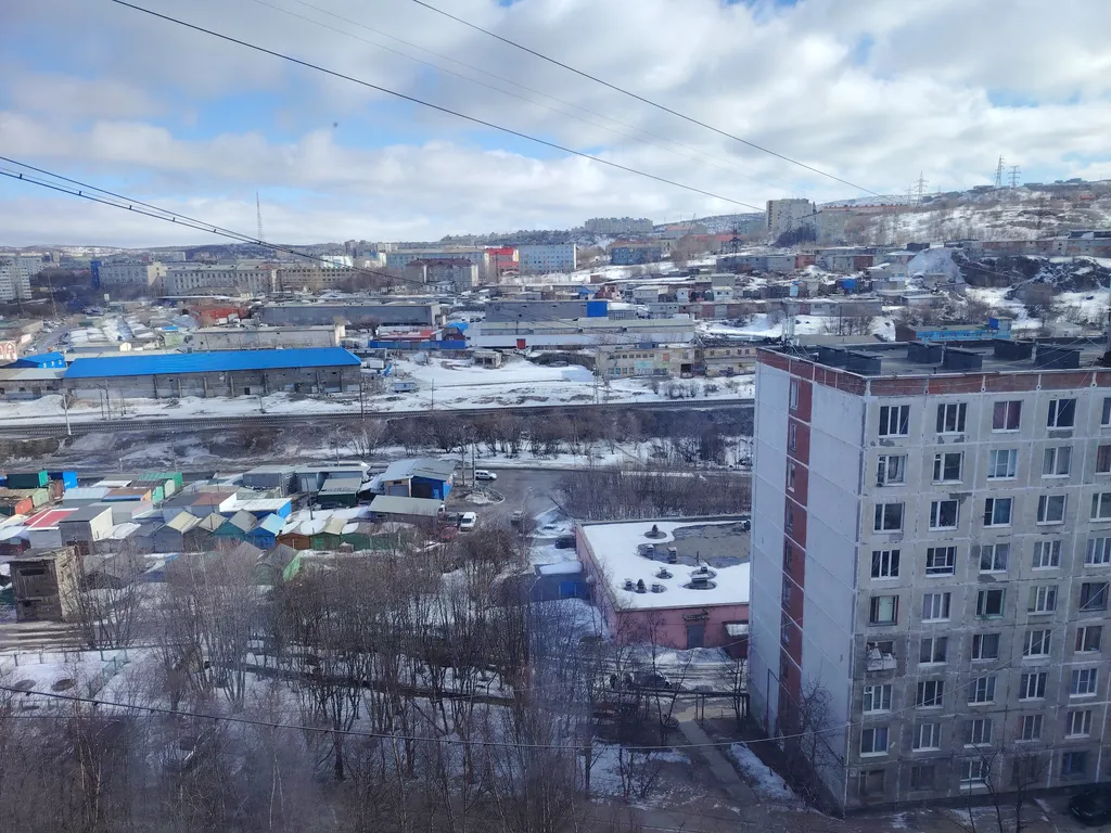 Уютная студия