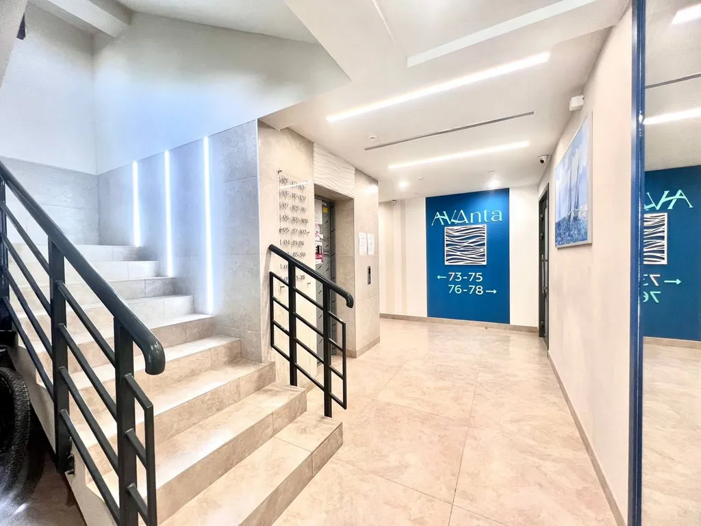 Квартира Двухкомнатная квартира ЖК "Аванта" — Анапа