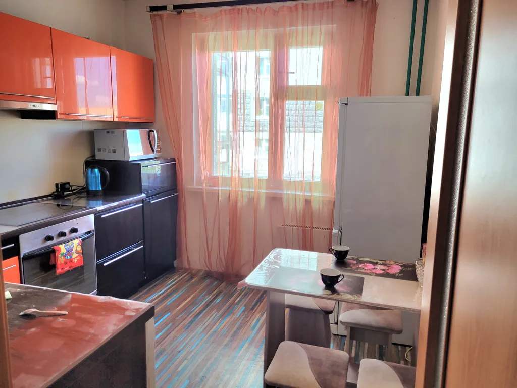 Квартира Шикарная квартира возле бсмп — Красноярск