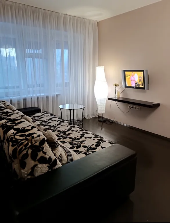 Квартира около Быханова сада — аренда посуточно в Липецк