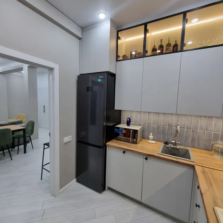 Уютная квартира в центре города