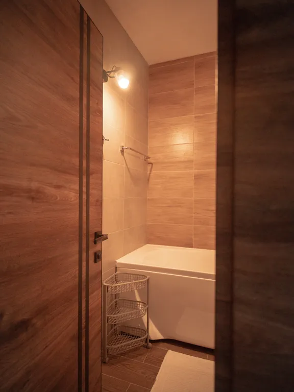 Квартира Двухместная уютная квартира на берегу Черного моря — Анапа