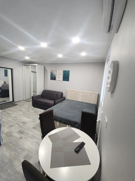 Квартира Квартира-студия в ЖК Центр парк с видом на море — Евпатория