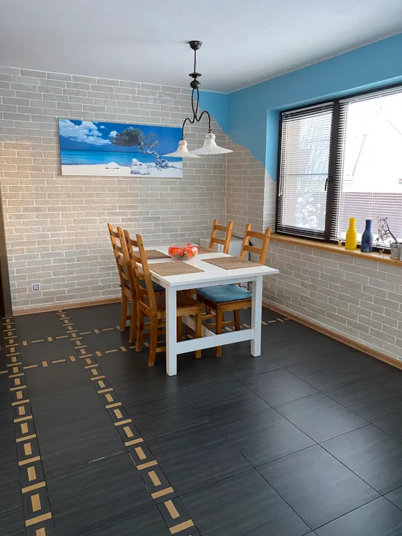 Дом для отдыха от городской суеты