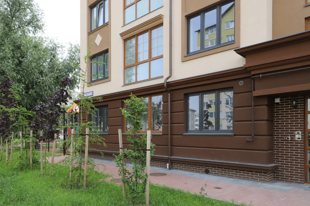 Квартира Уютная новая квартира в тихом районе — Зеленоградск