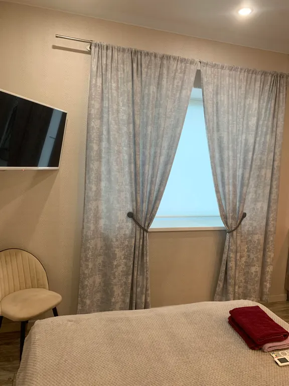 Прекрасная и уютная студия