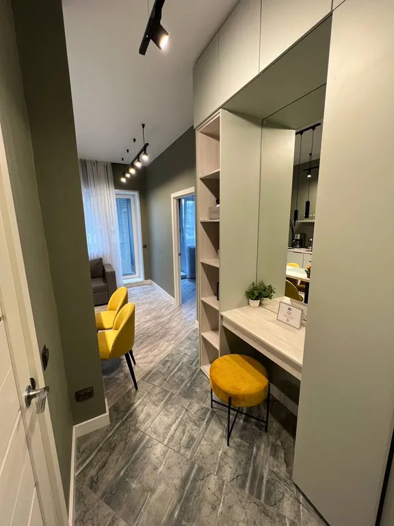 2-комнатная Квартира