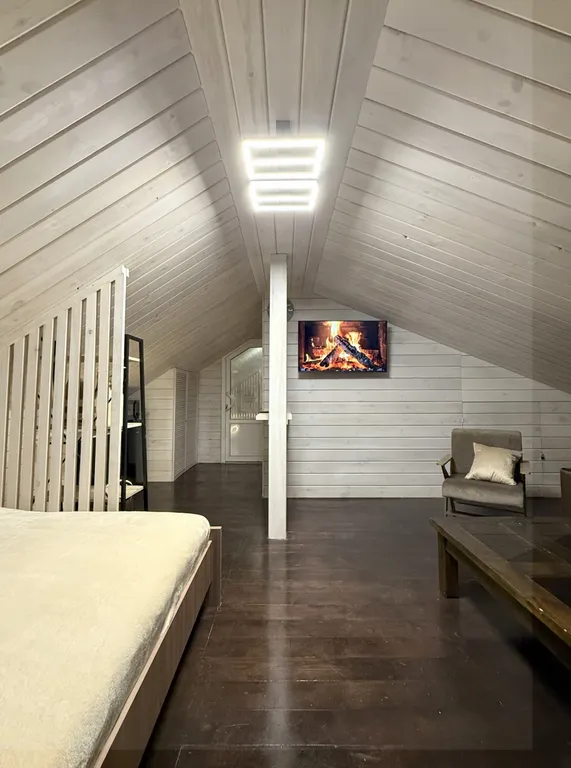 Коттедж Уютный номер на крыше с террасой — аренда посуточно в Витебск