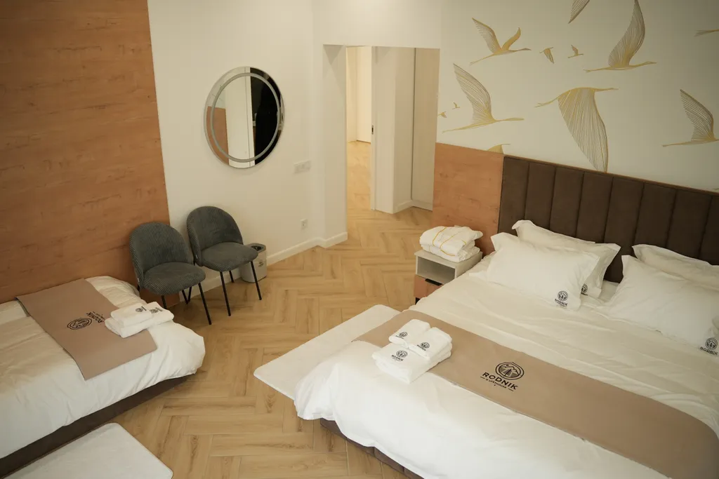 Коттедж Гостевой дом Rodnik с видом на горы — Алматы