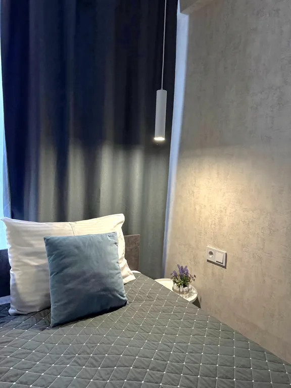 Уютная квартира в курортном городе