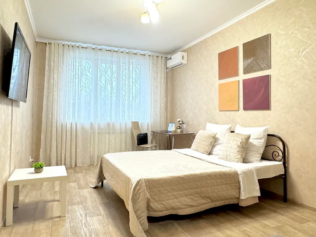 Квартира Уютная квартира возле ЖД Вокзала — Самара