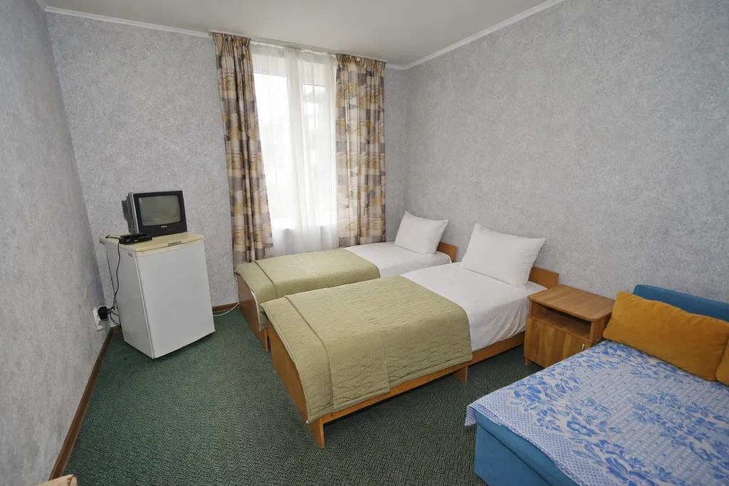 Квартира Комната — Лазаревское