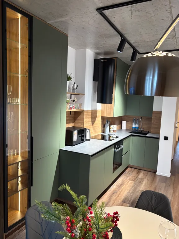 Уютная и комфортная квартира для идеального отдыха