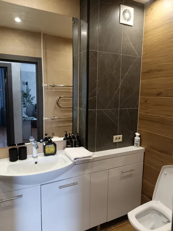 Дизайнерские апартаменты премиум-класса в центре Рыбинска на Чкалова