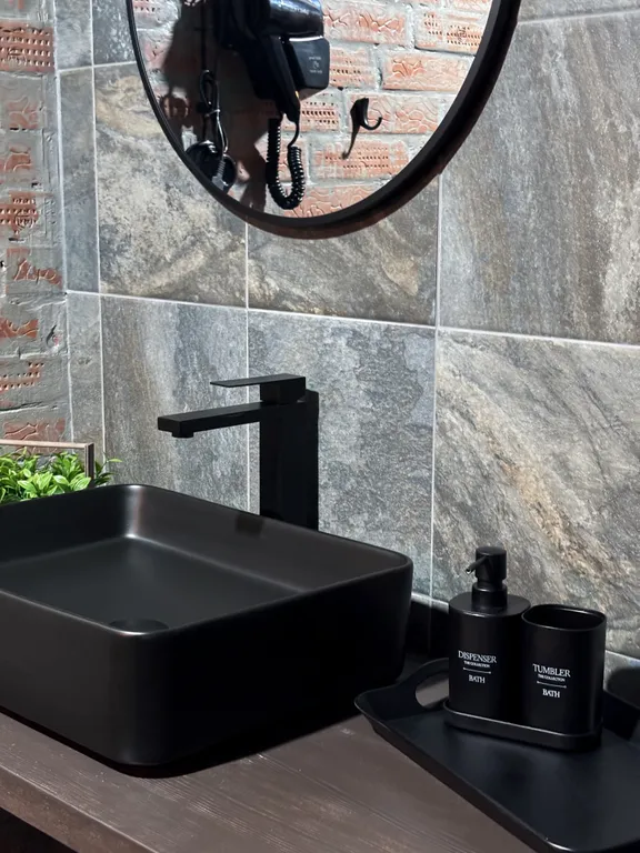 Квартира в стиле шале