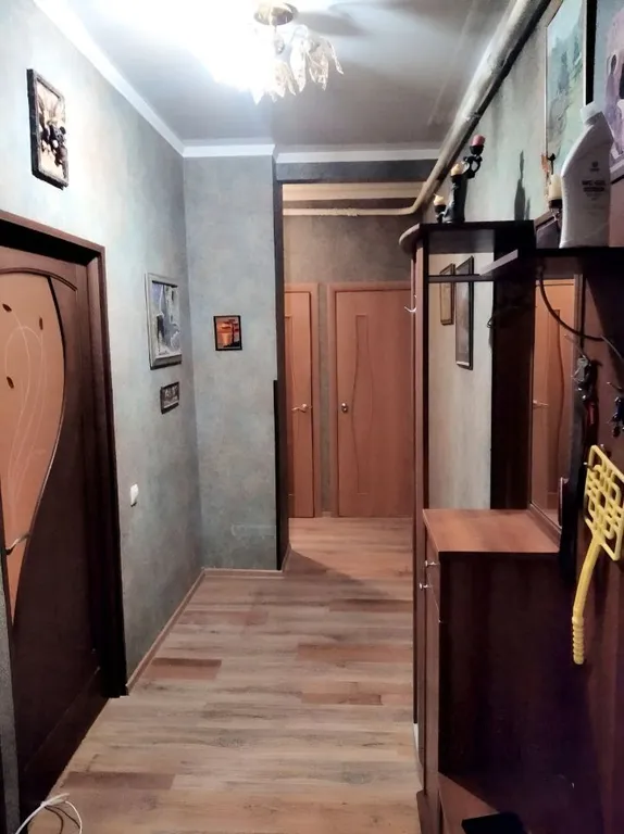 Просторная сталинка в Советском районе