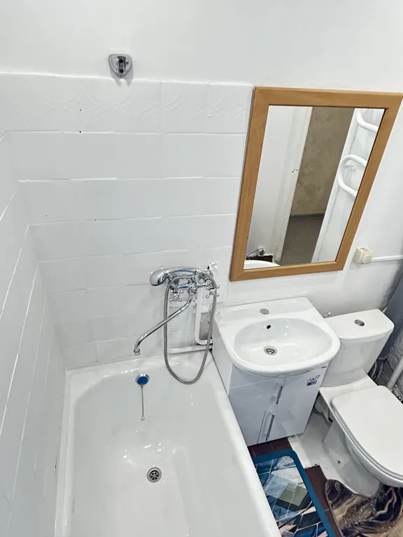 Однокомнатная квартира в центре города