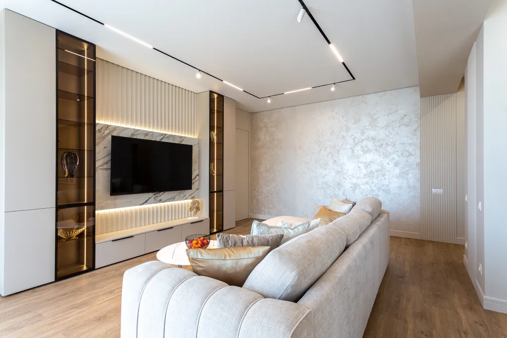 Светлана Парк апартамент Адель