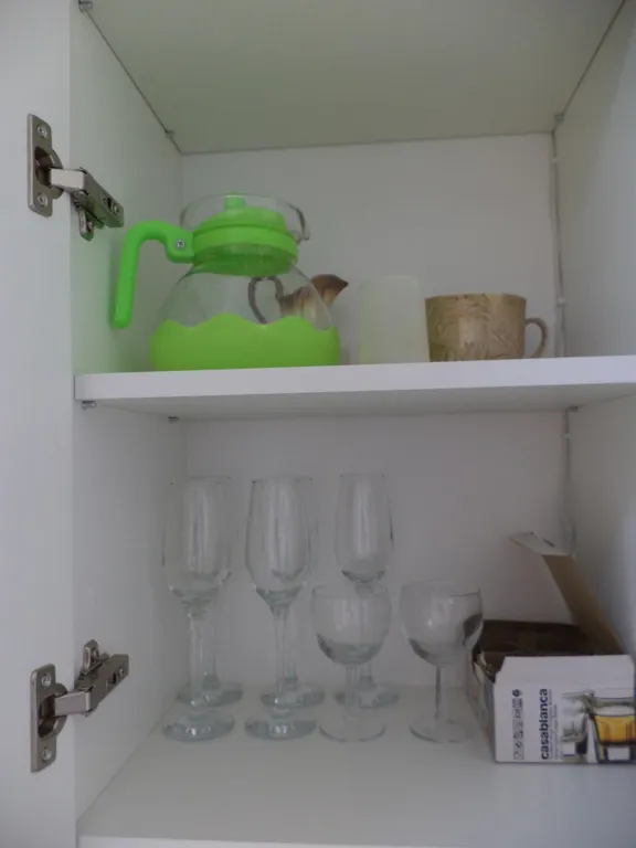 Комфортная и гостеприимная квартира у моря