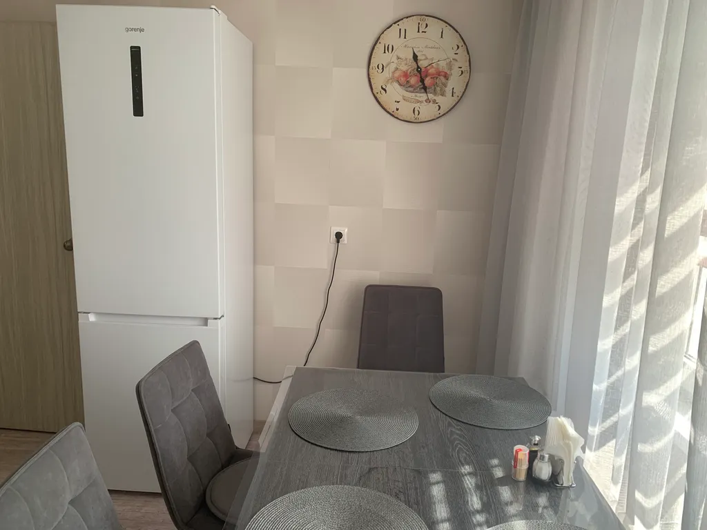 Квартира с видом на море