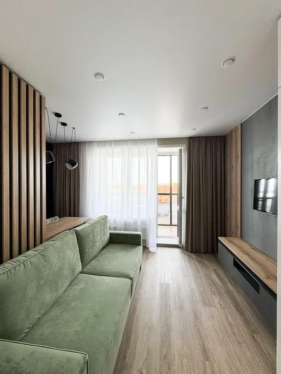 Студия на берегу реки Северная Двина