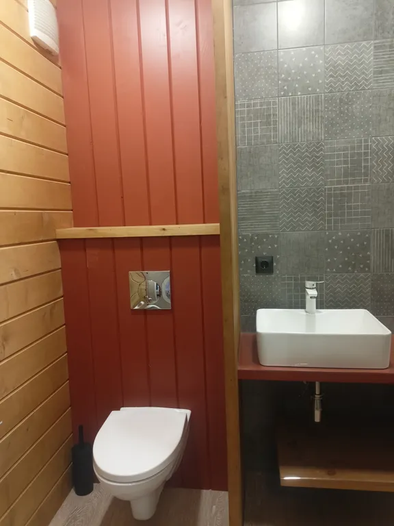 Квартира Квартира Двухместный номер уют — Сочи