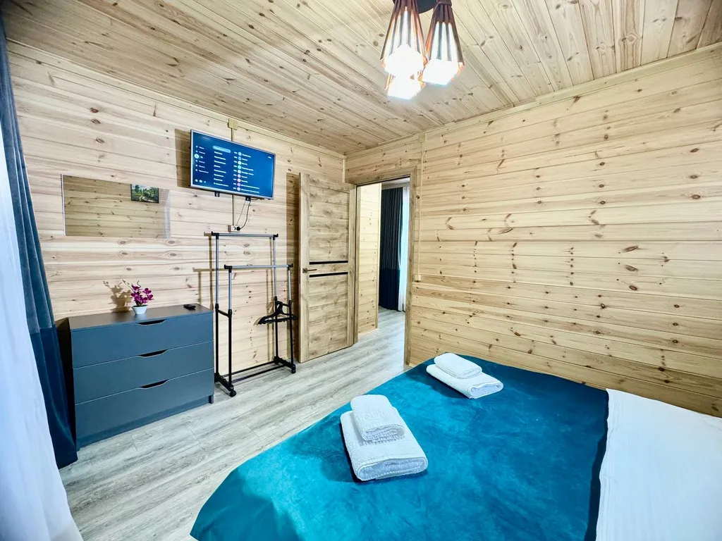 Современный дом Премиум (3-этажный, с 3-мя спальнями)