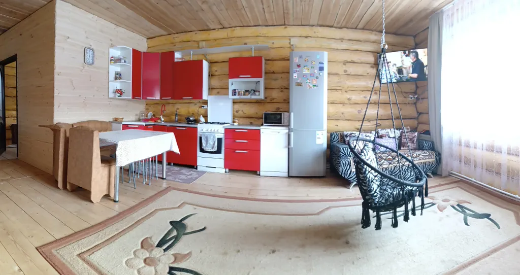 Дом на берегу реки Зилим