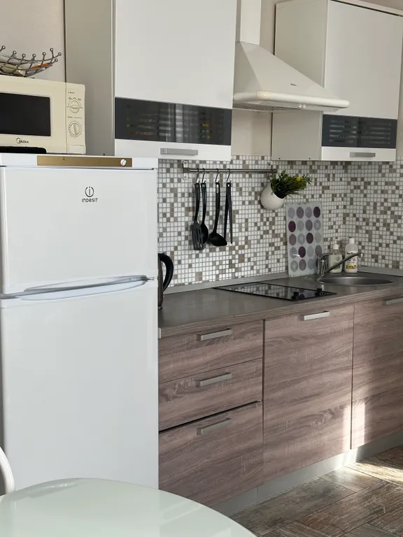 3-комнатная Квартира