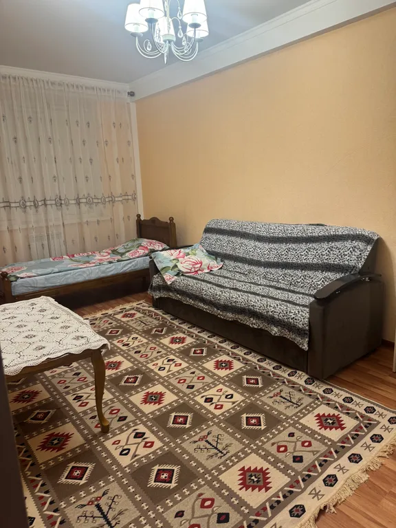 Уютная 1 комнатная квартира со всеми условиями и удобством