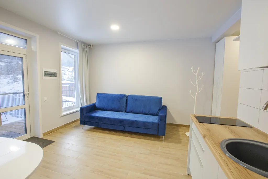 Квартира Апартаменты на Лесном — аренда посуточно в Озёрное