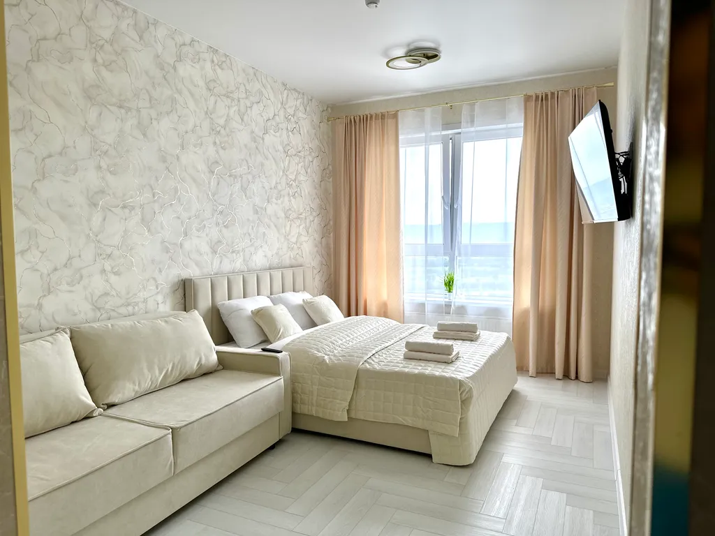 Квартира Квартира Лучший жилой комплекс Красноярска — Красноярск