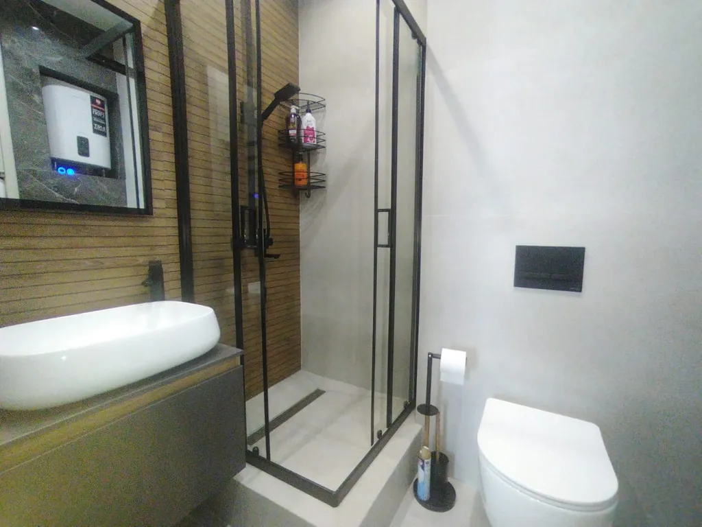 Красивая квартира на Набережной Героя России Кислова