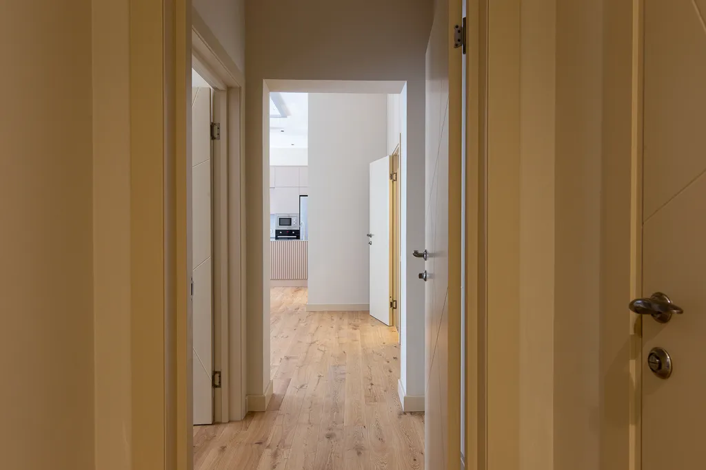 Двухкомнатный апартамент Suite