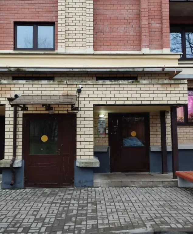 Большая светлая квартира рядом с центром города