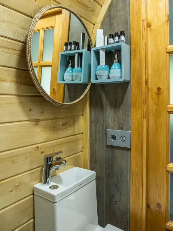 1-комнатный Дом