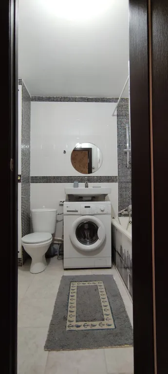 Уютный апартамент в кирпичном доме