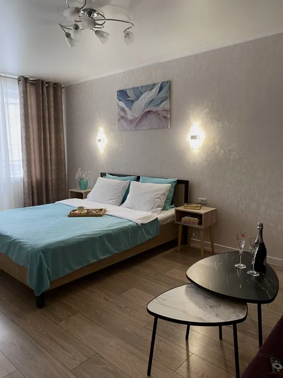 Квартира в центре рядом с Ареной Металлург