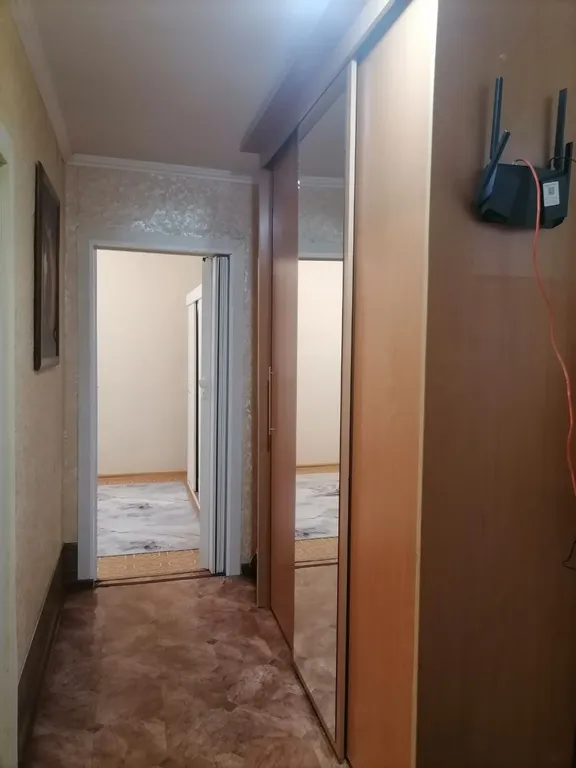 Квартира в районе площади победы