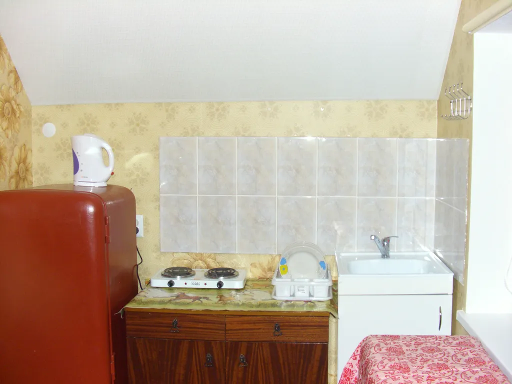 Коттедж Коттедж Уютный индивидуальный гостевой номер — Ейск