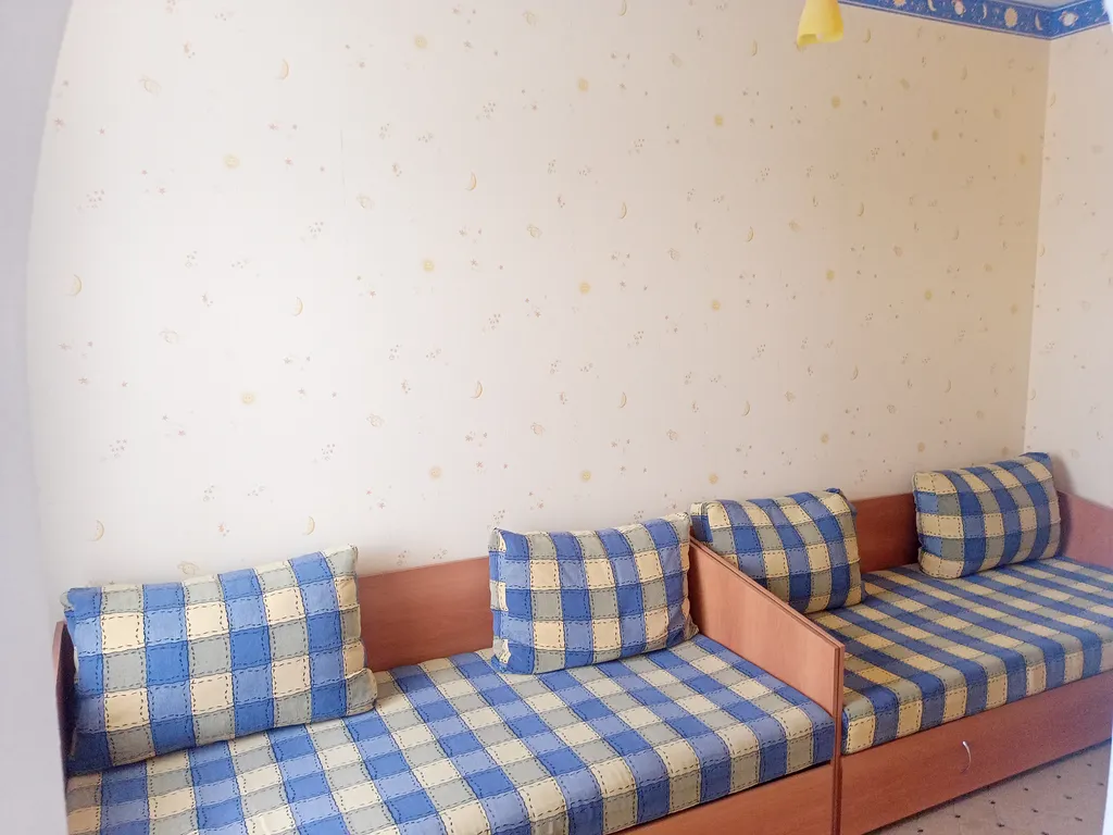 Коттедж на берегу озера