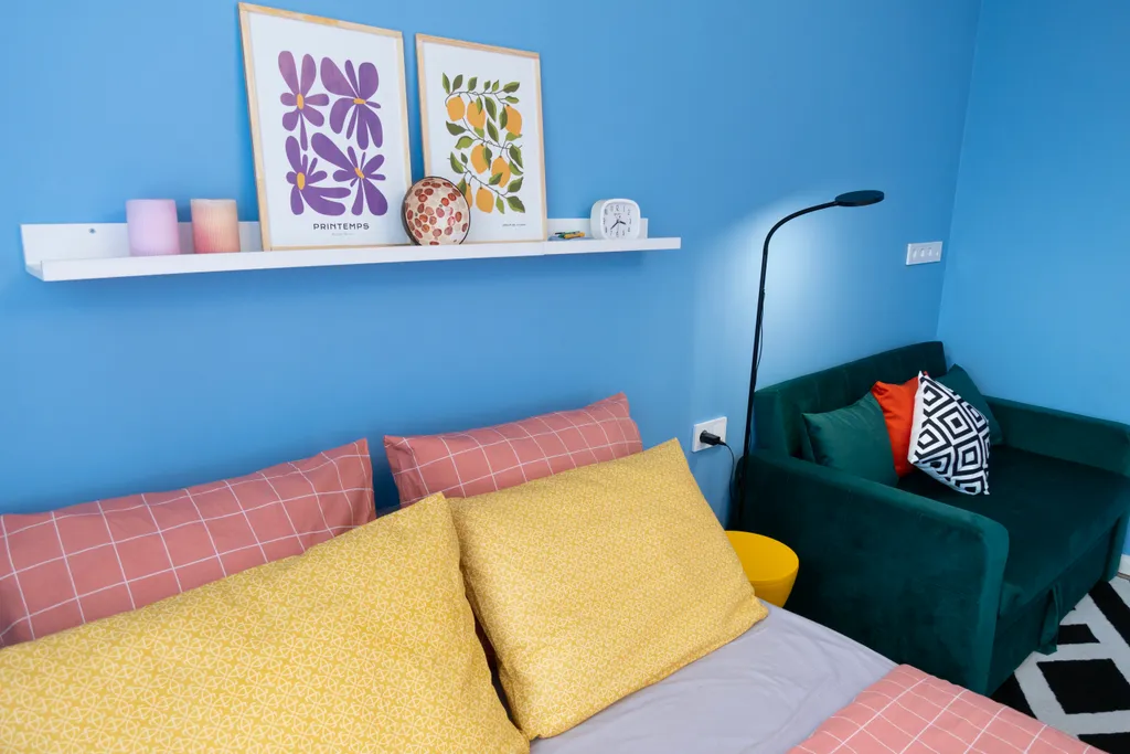 Квартира Апартаменты в Сколково с кухней и гардеробной — Новоивановское