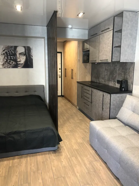 Квартира Апартаменты с видом на море — Севастополь