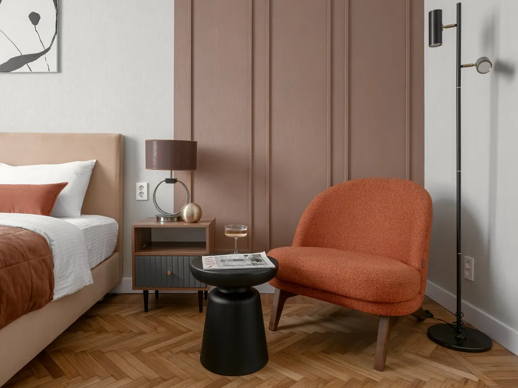 Квартира Элегантная квартира в высотке на котельнической набережной — Москва